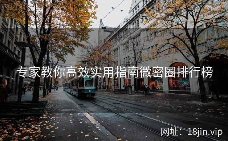 专家教你高效实用指南微密圈排行榜